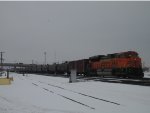 BNSF 9183 DPU